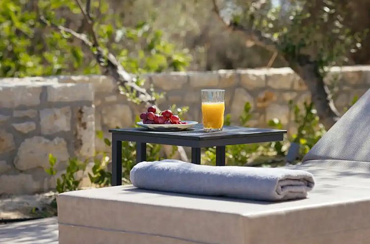 Lily's villa Lemonia