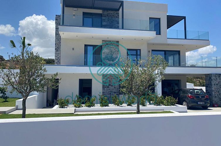Vrijstaande woning in Anissaras
