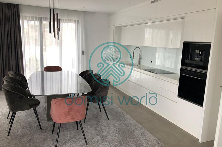 Vrijstaande woning in Anissaras