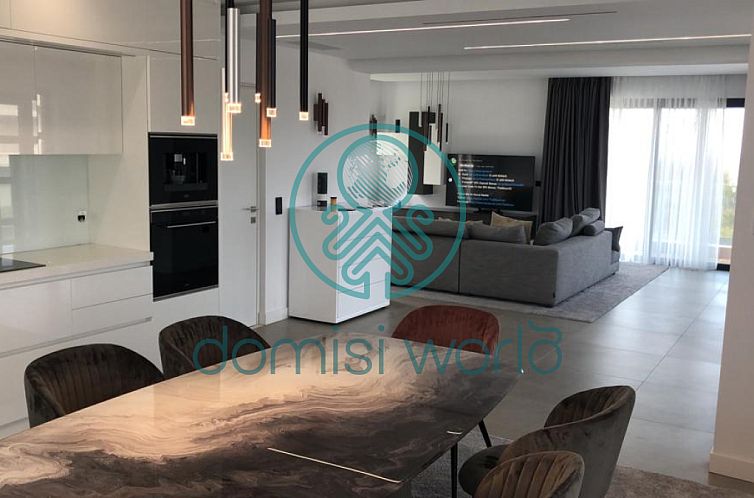 Vrijstaande woning in Anissaras