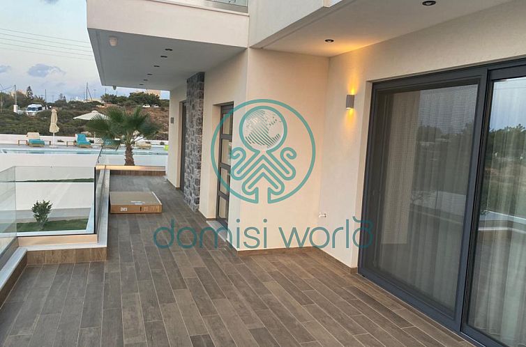 Vrijstaande woning in Anissaras