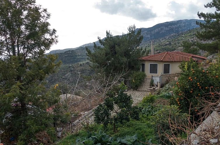 Vrijstaande woning in Ierapetra