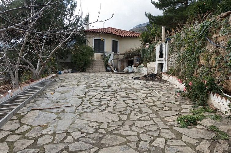 Vrijstaande woning in Ierapetra