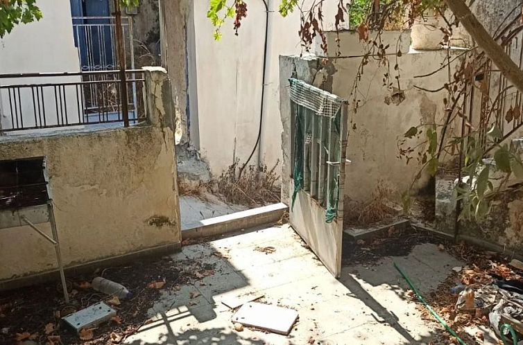 Vrijstaande woning in Ierapetra