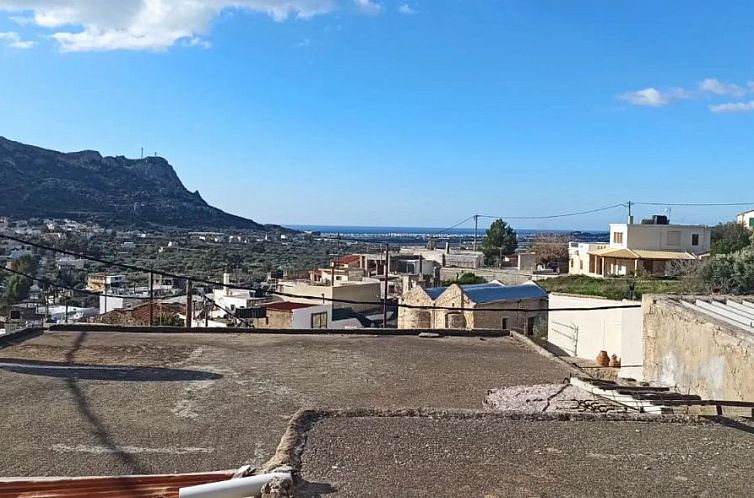 Vrijstaande woning in Ierapetra