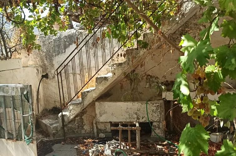 Vrijstaande woning in Ierapetra