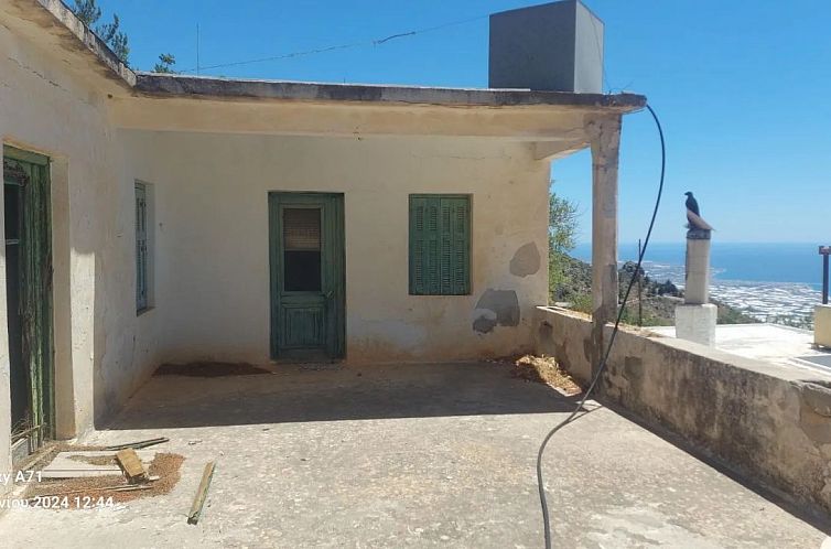 Vrijstaande woning in Ierapetra