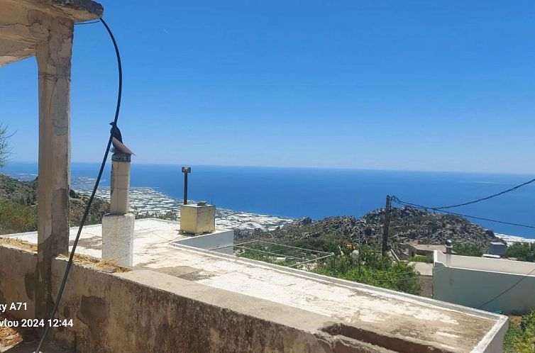 Vrijstaande woning in Ierapetra