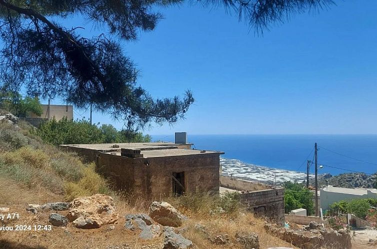 Vrijstaande woning in Ierapetra