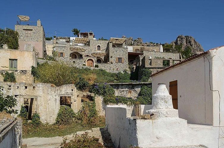 Vrijstaande woning in Ierapetra