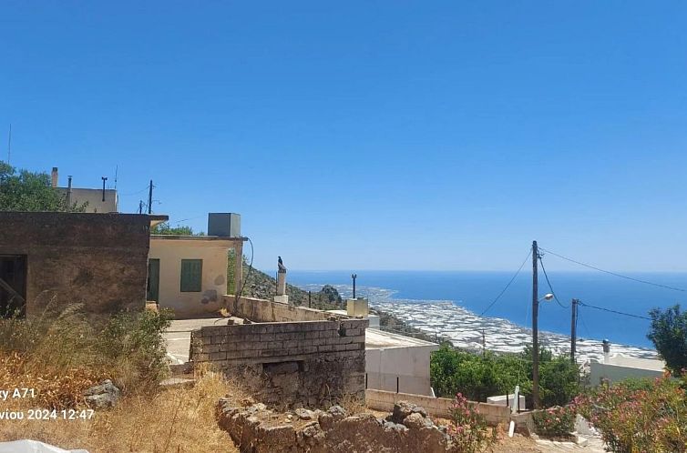 Vrijstaande woning in Ierapetra