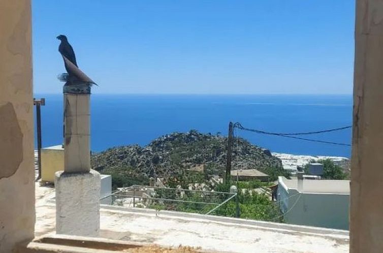 Vrijstaande woning in Ierapetra