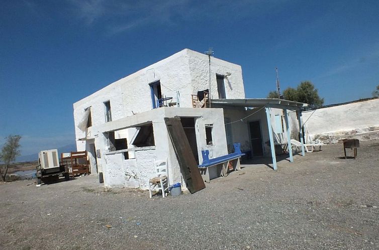 Vrijstaande woning in Ierapetra