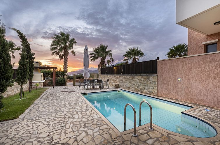 Vrijstaande woning in Ierapetra