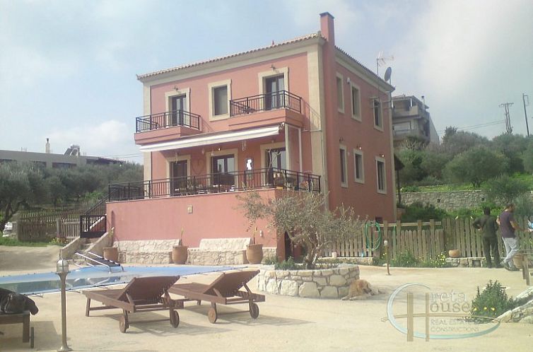 Vrijstaande woning in Archanes