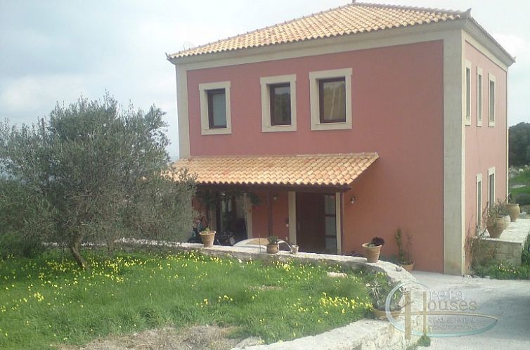 Vrijstaande woning in Archanes