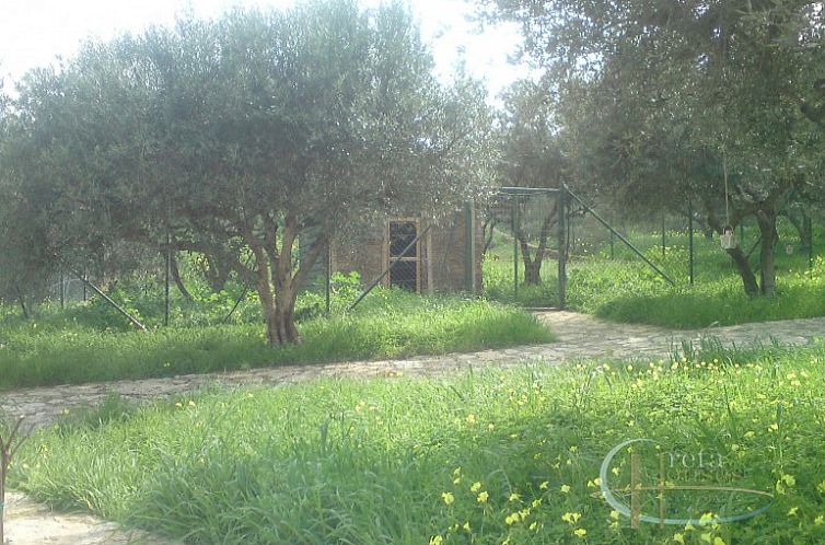 Vrijstaande woning in Archanes