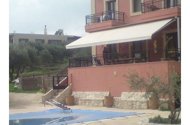 Vrijstaande woning in Archanes