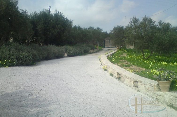 Vrijstaande woning in Archanes