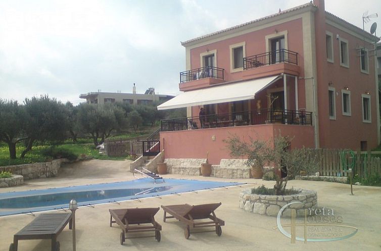 Vrijstaande woning in Archanes