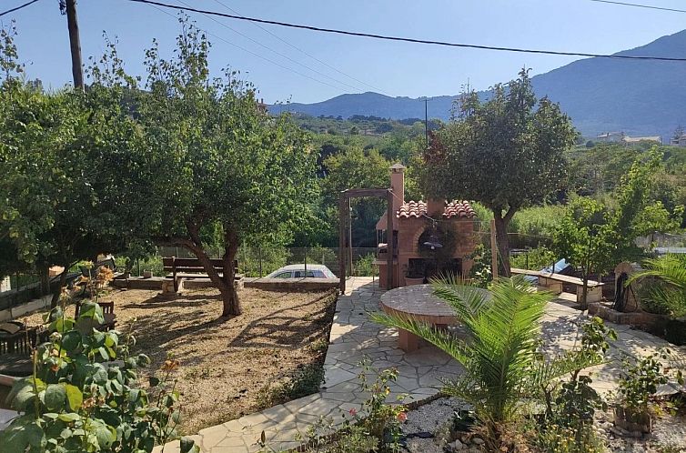 Vrijstaande woning in Archanes