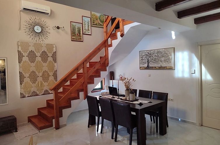 Vrijstaande woning in Archanes