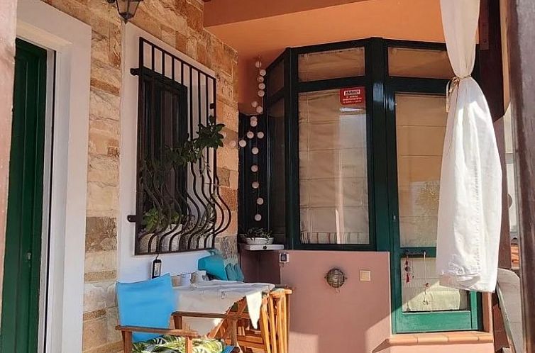 Vrijstaande woning in Archanes