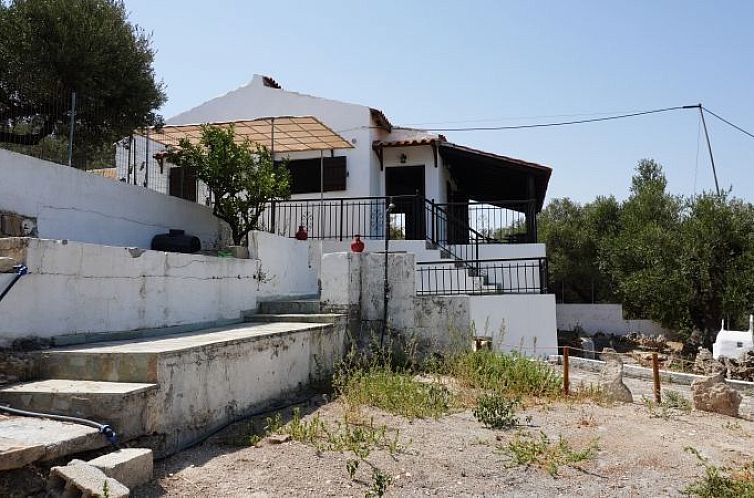 Vrijstaande woning in Archanes