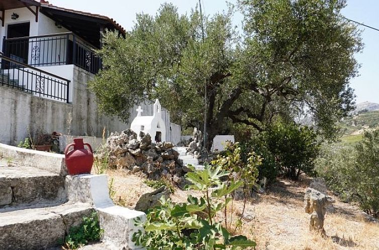 Vrijstaande woning in Archanes