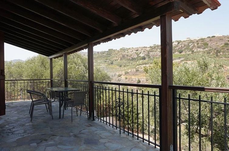 Vrijstaande woning in Archanes