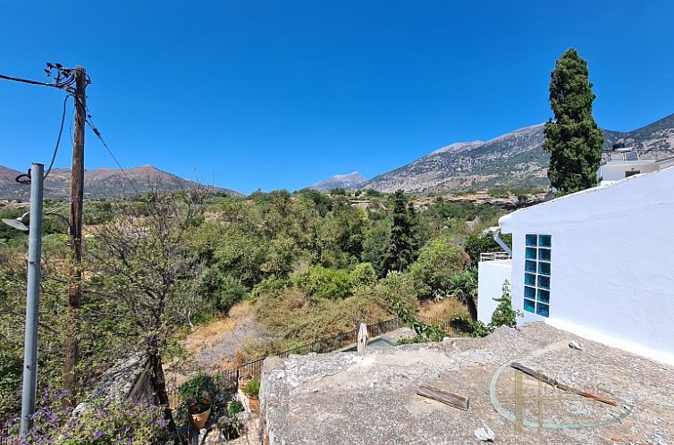 Vrijstaande woning in Zaros