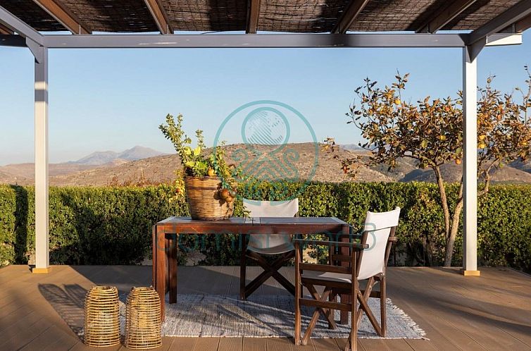 Vrijstaande woning in Episkopi