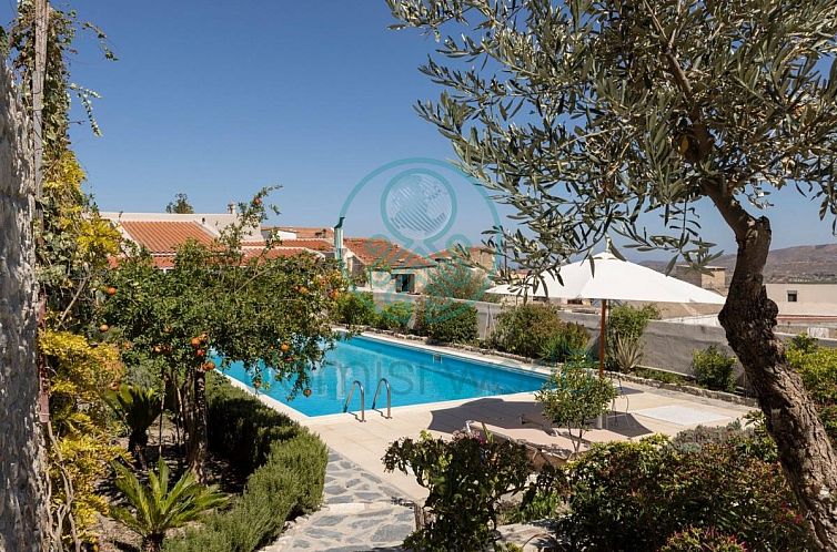 Vrijstaande woning in Episkopi