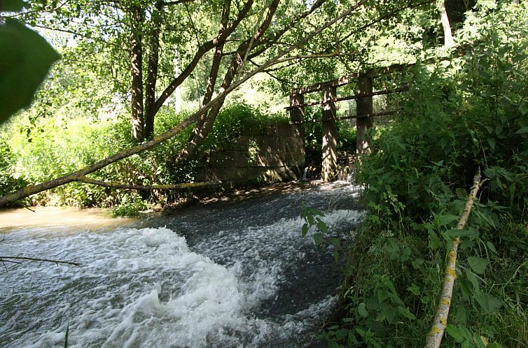 La Maison au Ruisseau