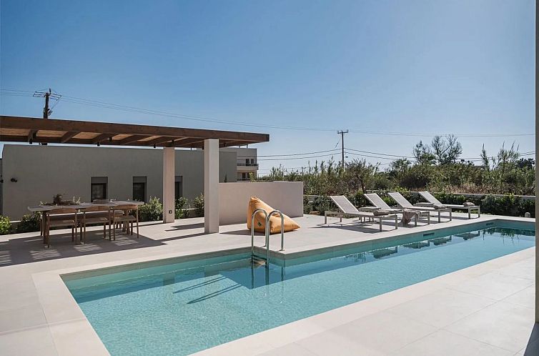 Unterkunft 0629401 - Ferienhaus Kreta - Vrijstaande woning in Chania Prefecture, Souda