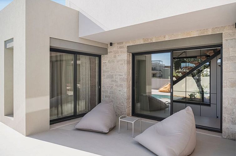 Vrijstaande woning in Chania Prefecture, Souda