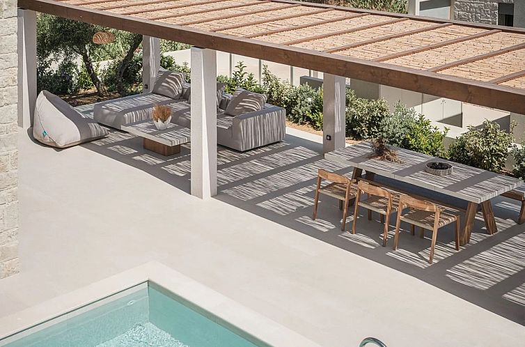 Vrijstaande woning in Chania Prefecture, Souda