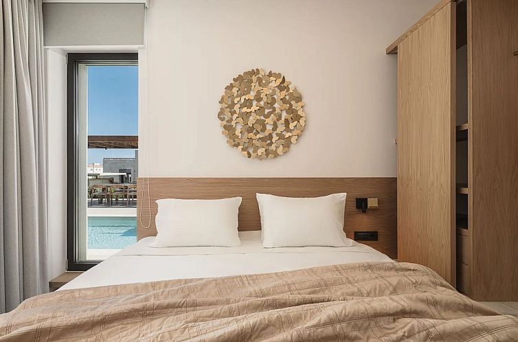 Vrijstaande woning in Chania Prefecture, Souda