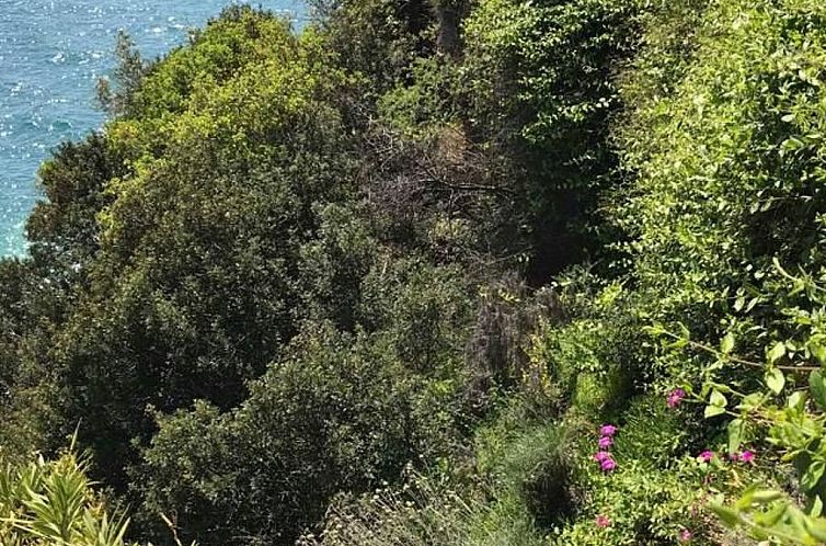 Vakantiehuis Geräumiges Ferienhaus in Chania mit Meerblick