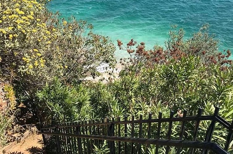 Vakantiehuis Geräumiges Ferienhaus in Chania mit Meerblick