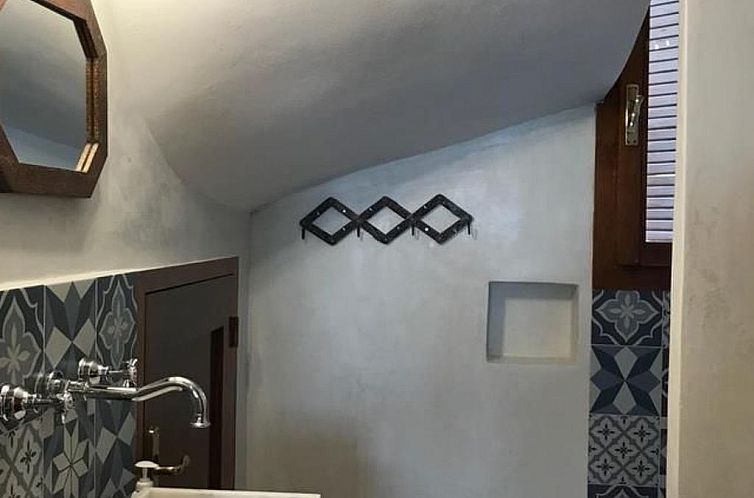 Vakantiehuis Geräumiges Ferienhaus in Chania mit Meerblick