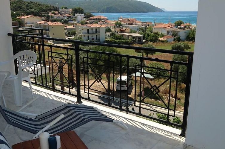 Appartement mit Blick auf das Wasser