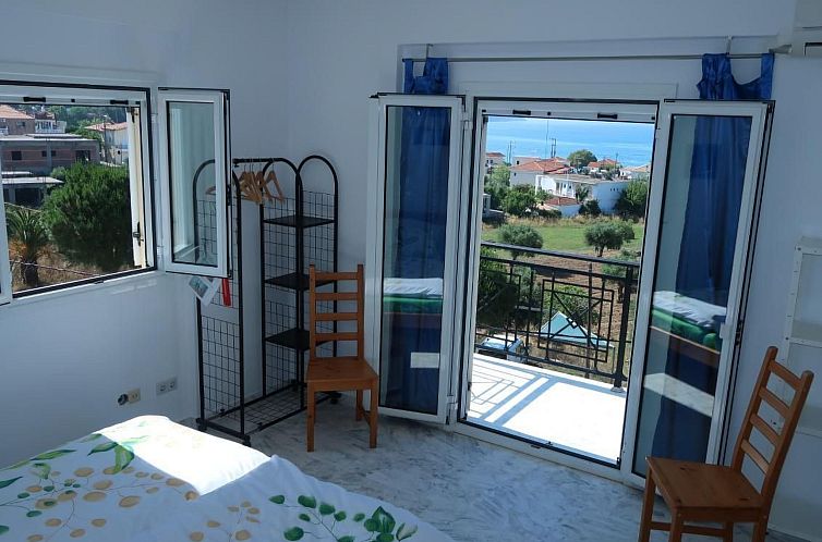 Appartement mit Blick auf das Wasser