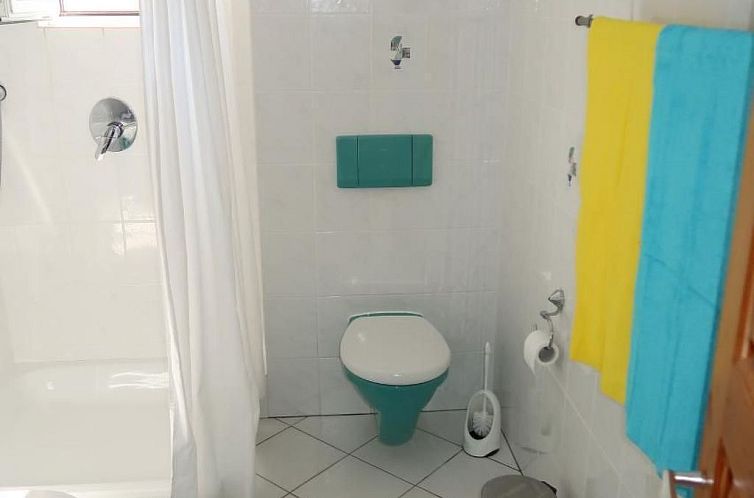 Appartement mit Blick auf das Wasser