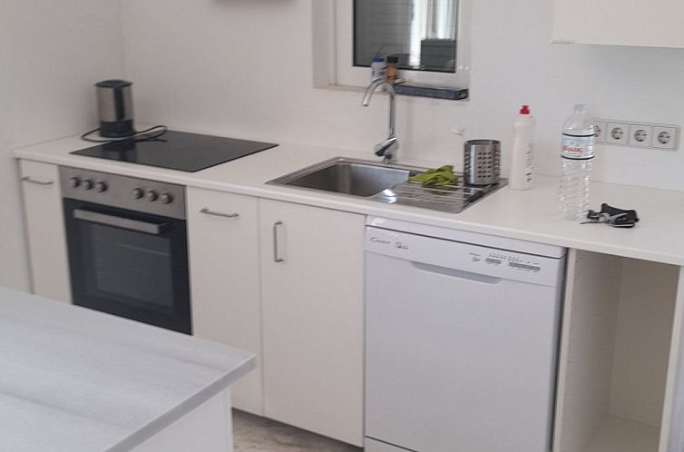 Appartement mit Blick auf das Wasser