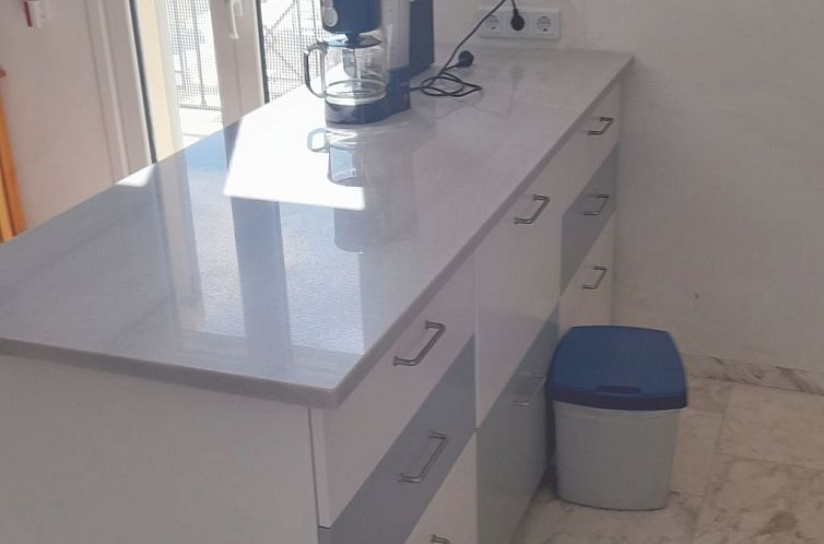 Appartement mit Blick auf das Wasser