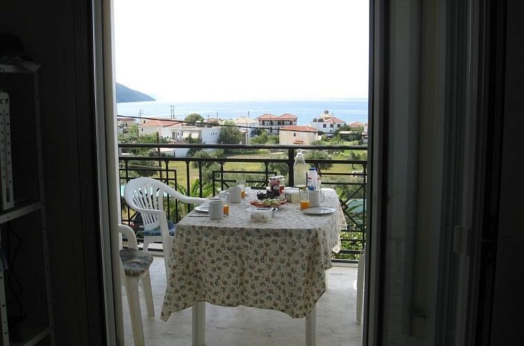Appartement mit Blick auf das Wasser