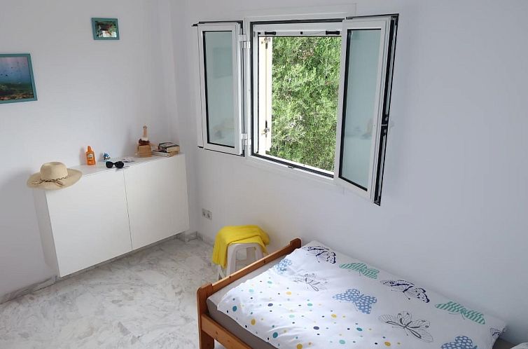 Appartement mit Blick auf das Wasser