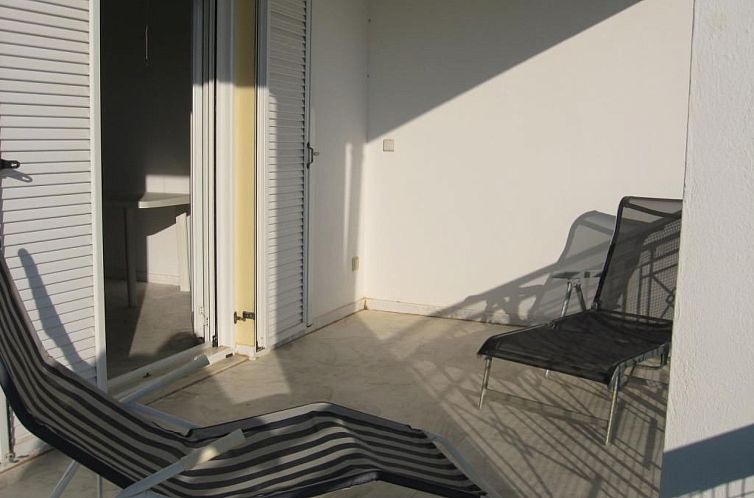 Appartement mit Blick auf das Wasser