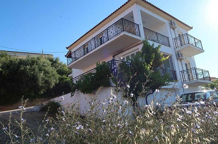 Appartement mit Blick auf das Wasser